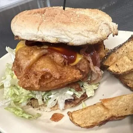 Grilled Chicken Sandwich