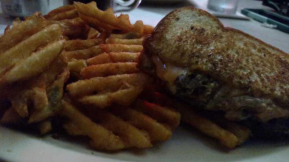 Patty Melt